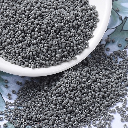 MIYUKI Round Rocailles Beads SEED-X0054-RR0499-1