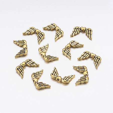 Tibetan Style Alloy Beads LS-GLF10899Y-NF-1