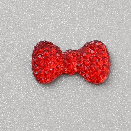 Transparent Resin Cabochons RESI-WH0041-35G-1