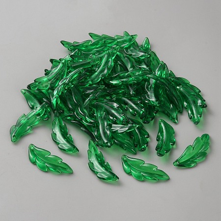 Plastic Pendants FIND-WH20033-066D-1
