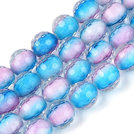 Resin Beads Strands RESI-N044-04A-C04-1