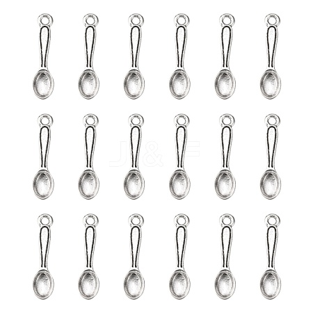 Tibetan Style Alloy Pendants LF0974Y-1