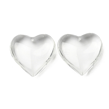 Valentine Gifts for Her Ideas Glass Pendants GH44mmC01-1