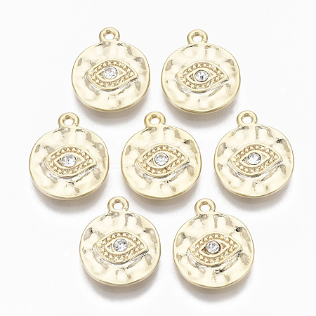 Alloy Pendants PALLOY-S135-002-NR-1
