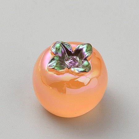 Luminous Fruit Resin Drnament CRES-CJC0009-14E-1