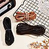 Cowhide Leather Cord WL-WH0008-07-4