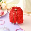 Joyful Sugar Drawstring Bags with Chain ST-CJ0002-01B-4