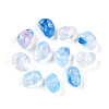 Transparent Acrylic Beads X1-TACR-T028-42B-2