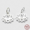 925 Sterling Silver Pendants STER-K170-01S-3