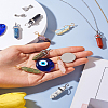 DIY Pendant Necklace Making Kits DIY-TA0001-39-6