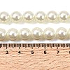 Eco-Friendly Dyed Glass Pearl Round Beads Strands HY-A002-10mm-RB011-6