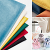 Velvet Cloth Sofa Fabric DIY-WH0056-48D-6