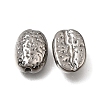 304 Stainless Steel Beads SA-CBAE88B-01P-B-1