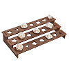 1 Set 3-Tier Wooden Dice Organizer Display Riser Racks ODIS-BC0001-15-1