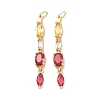 Brass Micro Pave Cubic Zirconia Pendants KK-H259-12C-G01-1