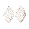 Iron Filigree Pendants IFIN-E742-01P-1