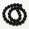 Natural Malaysia Jade Bead Strands X-G-M099-8mm-01-2