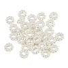 Tibetan Style Alloy Spacer Beads LS-K0870021-1