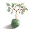 Natural Green Aventurine Sculpture Display Decorations PW-WGC5A46-08-1