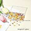 200Pcs 8 Styles Handmade Polymer Clay Beads CLAY-CJ0001-88-10