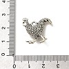Alloy Pendants FIND-U023-02AS-06-3