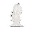 Alloy Enamel Pendants PALLOY-P290-01E-2