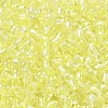 Transparent Glass Round Seed Beads SEED-B001-05A-16-3