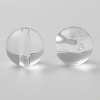 Transparent Acrylic Beads X-PL530-2
