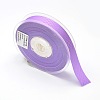 Polyester Grosgrain Ribbons for Gift Packing SRIB-L017-022-463-3