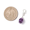 Plastic Pendant Decorations HJEW-JM03943-01-3
