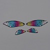 Resin Pendant RESI-TAC0010-79A-1