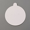 Mosquito Trap Refill Glue Boards AJEW-WH0248-145-1