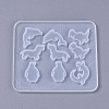 Silhouette Silicone Molds LS-DIY-F041-03D-2