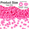 100G Handmade Polymer Clay Beads CLAY-TA0001-77B-3