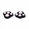 Opaque Resin Cabochons CRES-N024-47-3
