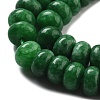 Natural White Jade Beads Strands G-E507-01P-4