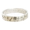 Alloy Finger Rings FS-WGACB40-04-5