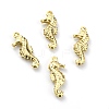 Brass Pendants KK-Z007-14G-1