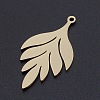 201 Stainless Steel Pendants LS-STAS-N090-JN821-2-2