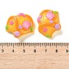 Marine Series Resin Cabochons CRES-Z012-01B-3