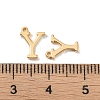 Brass Pendants KK-R164-01Y-G-3
