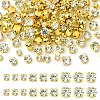 150Pcs 3 Styles Sew on Rhinestone KK-YW0002-74-1