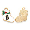 Alloy Enamel Pendants LS-X-ENAM-S121-110-1
