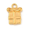 Ion Plating(IP) 304 Stainless Steel Pendants STAS-N103-103G-1