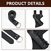 PU Leather Sword Sheaths AJEW-WH0248-582A-3
