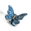 Butterfly Cellulose Acetate Claw Hair Clips PW-WG076F0-01-1