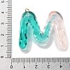 Resin Pendant FIND-Q107-01M-02-3