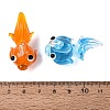 Handmade Lampwork Pendants LA-N048-01-5