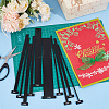 1 Set Acrylic Bookbinding Rulers DIY-FG0005-59-5