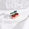1Pc Mini Cherry Claw Hair Clip PHAR-LP0001-13-3